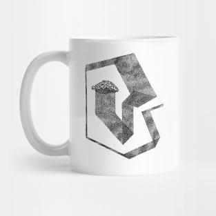 Rain cloud Mug